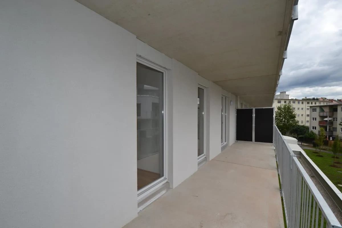 3-Zimmer-Wohnung mieten in Graz – 56,51 m², € 799 – Bild 11 von 12