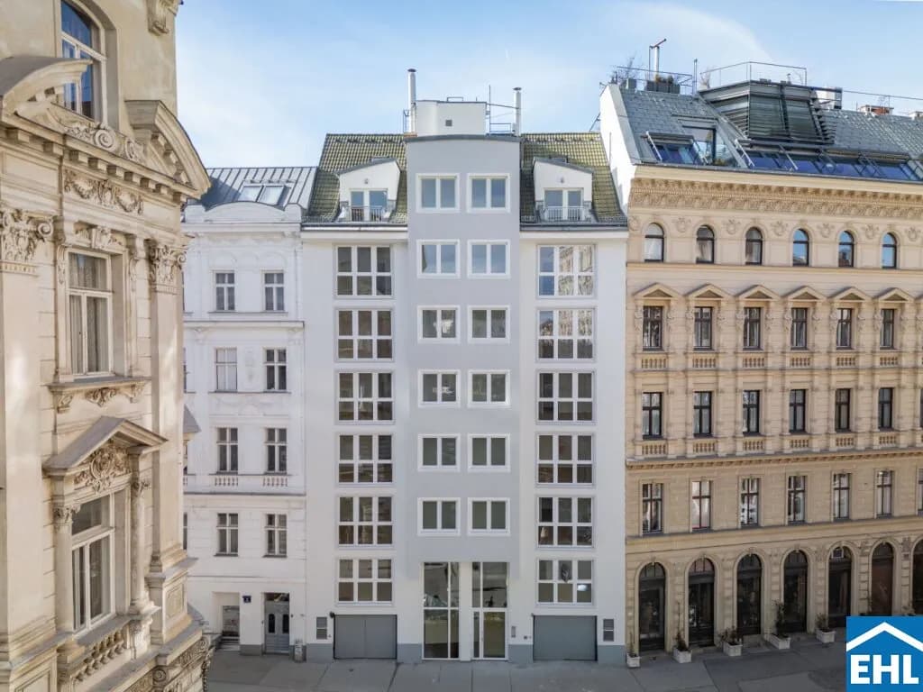Immobilie kaufen in Wien – 29,04 m², € 265.000 – Bild 3 von 12