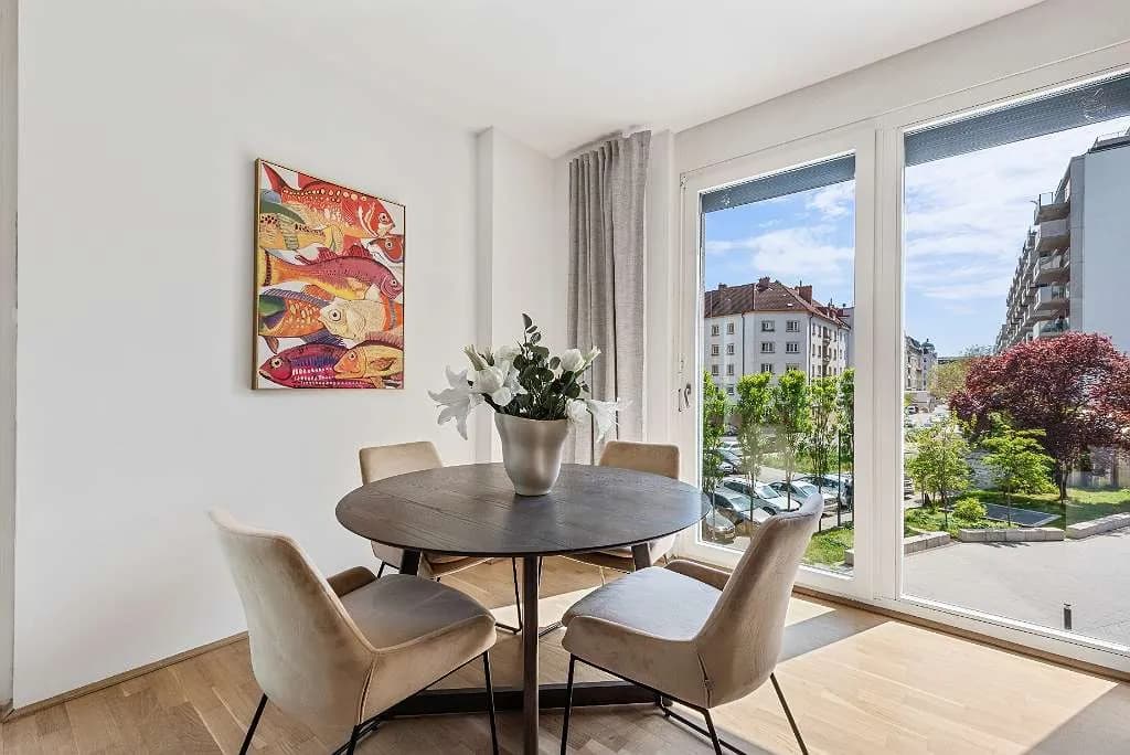2-Zimmer-Wohnung kaufen in Wien – 58 m², € 419.000