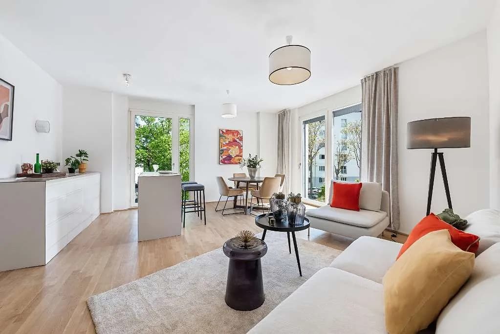 2-Zimmer-Wohnung kaufen in Wien – 58 m², € 419.000 – Bild 2 von 19