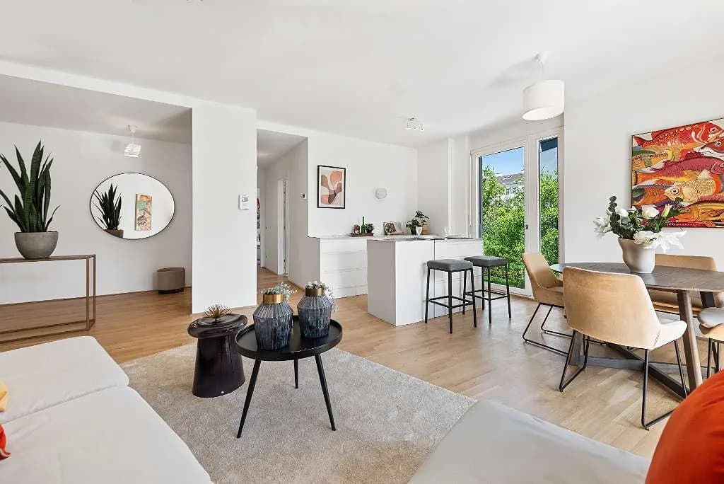 2-Zimmer-Wohnung kaufen in Wien – 58 m², € 419.000 – Bild 3 von 19