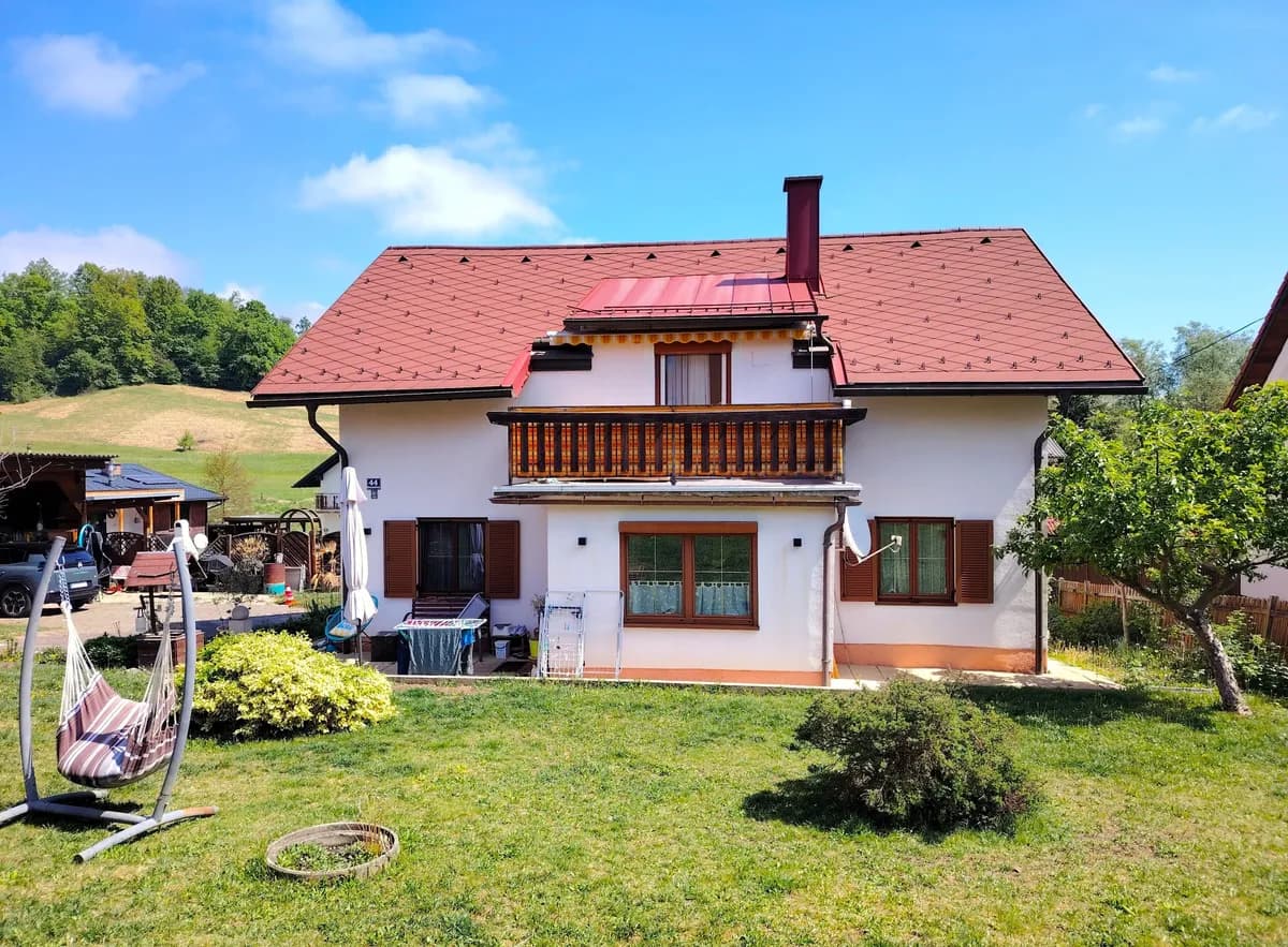 6-Zimmer-Haus kaufen in Bruck-Mürzzuschlag – 147 m², € 295.000 – Bild 16 von 21