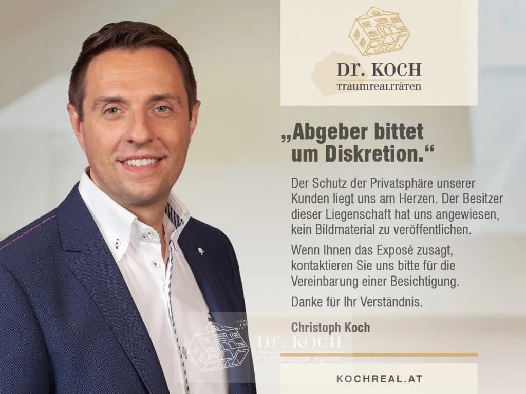 Grundstück kaufen in Wien – 1 400 m², € 1.600.000