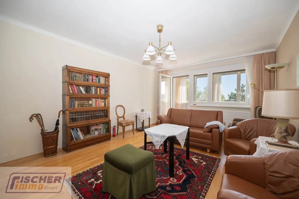 2-Zimmer-Wohnung kaufen in Baden – 68,2 m², € 260.000