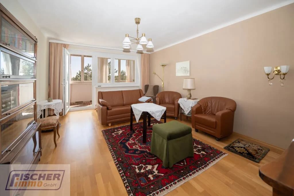 2-Zimmer-Wohnung kaufen in Baden – 68,2 m², € 260.000 – Bild 2 von 18