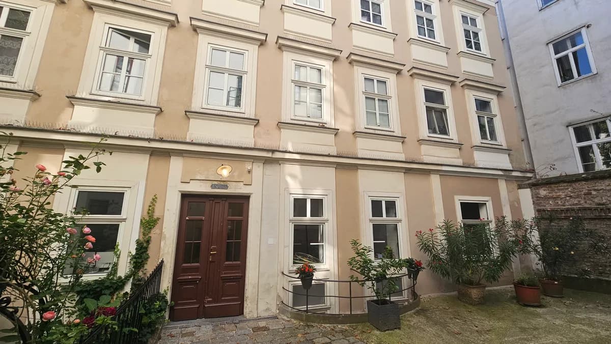 2-Zimmer-Wohnung kaufen in Wien – 37 m², € 239.000