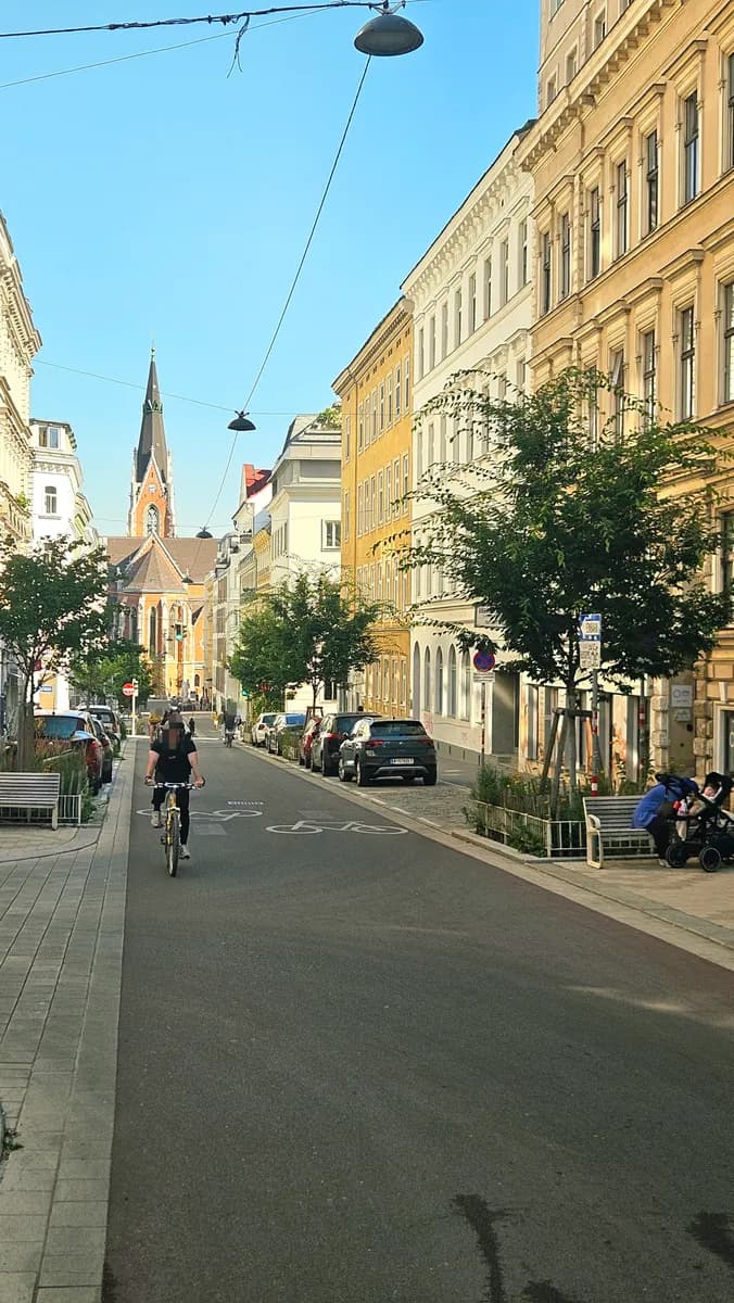 2-Zimmer-Wohnung kaufen in Wien – 37 m², € 239.000 – Bild 2 von 21