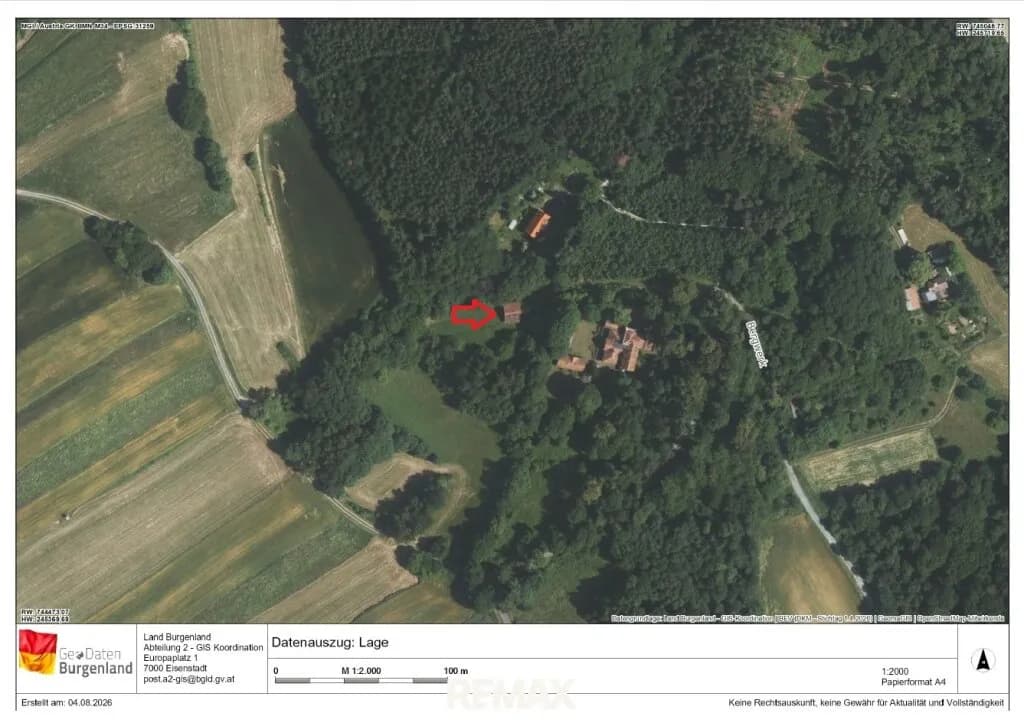 3-Zimmer-Haus kaufen in Oberwart – 82 m², € 110.000 – Bild 6 von 18