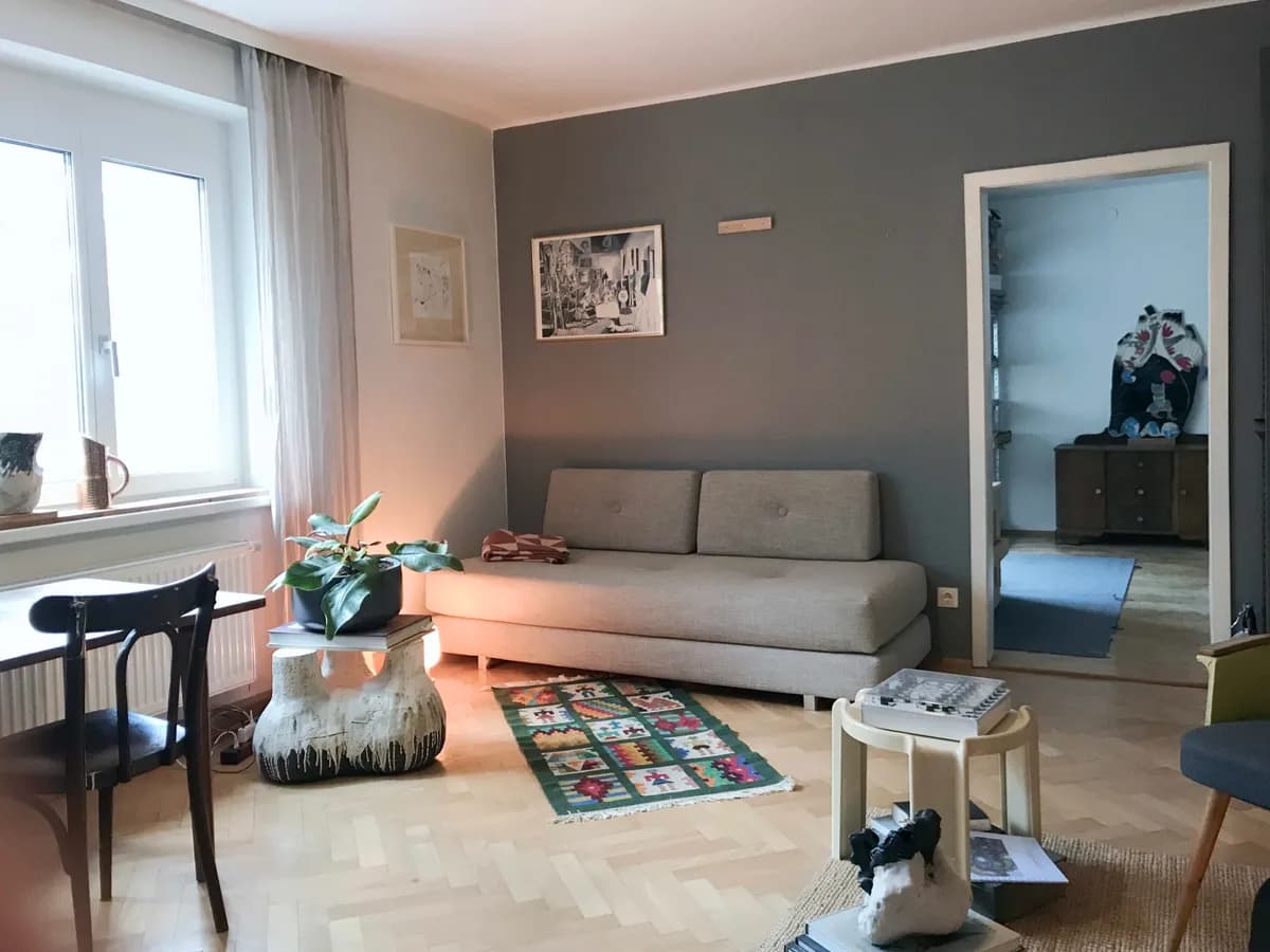 2-Zimmer-Wohnung mieten in Graz – 56 m², € 700 – Bild 1 von 25