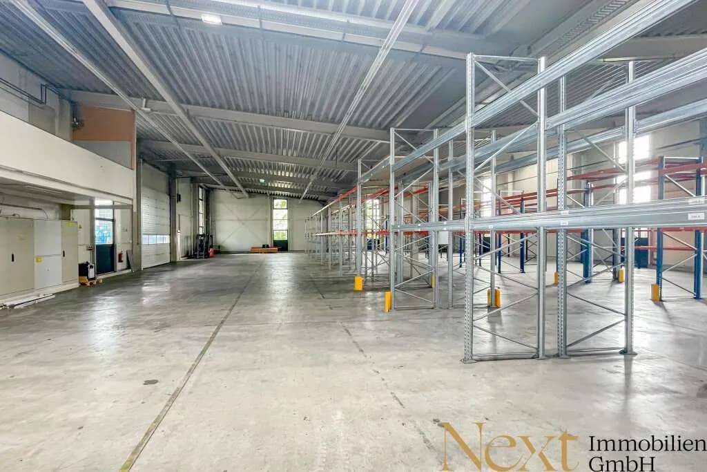 Gewerbeimmobilie mieten in Linz Land – 1 095 m², € 9.800 – Bild 3 von 5