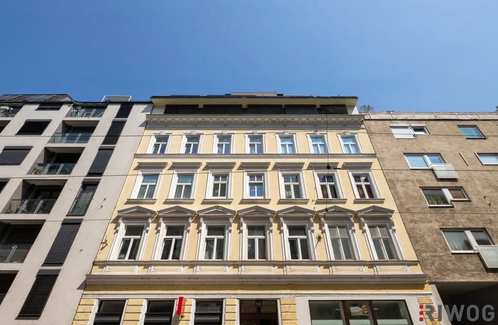 2-Zimmer-Wohnung kaufen in Wien – 38,46 m², € 215.000