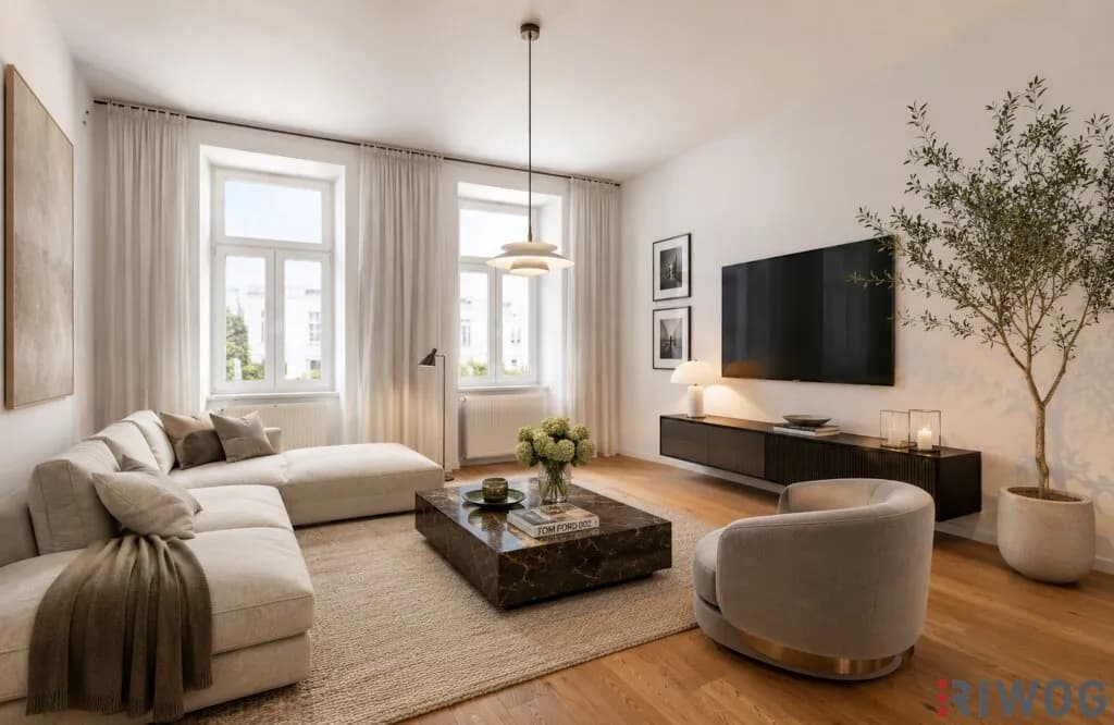 2-Zimmer-Wohnung kaufen in Wien – 38,46 m², € 215.000 – Bild 3 von 29