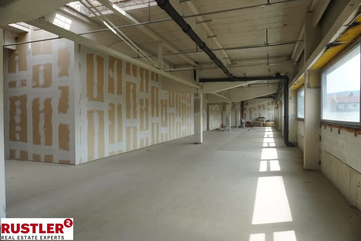 Gewerbeimmobilie mieten in Klagenfurt – 746 m², € 10.372 – Bild 5 von 10