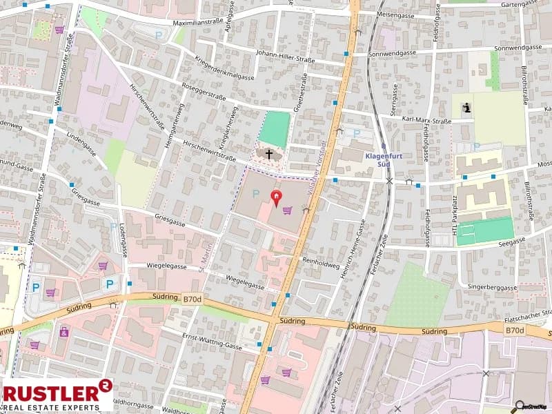 Gewerbeimmobilie mieten in Klagenfurt – 746 m², € 10.372 – Bild 10 von 10