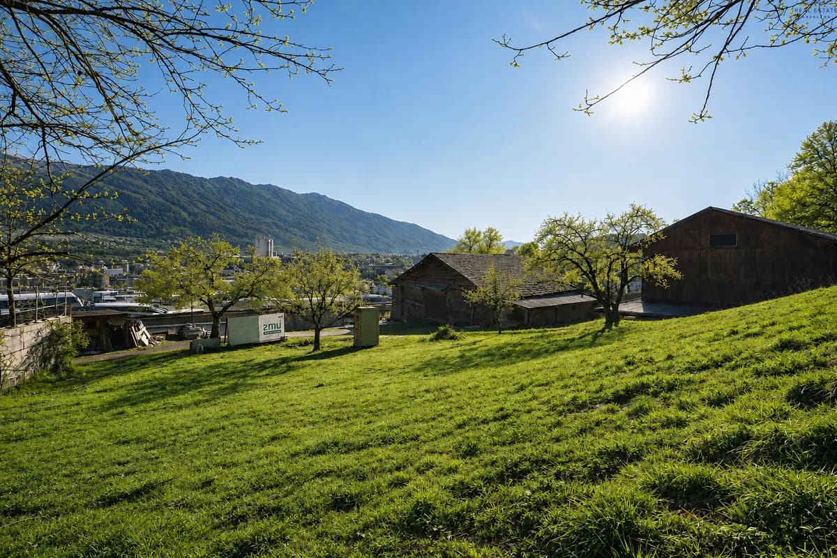 Grundstück kaufen in Landeck – 657 m², € 178.000