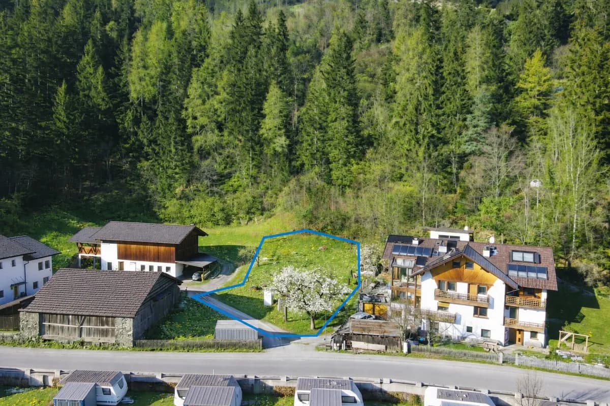 Grundstück kaufen in Landeck – 657 m², € 178.000 – Bild 2 von 7