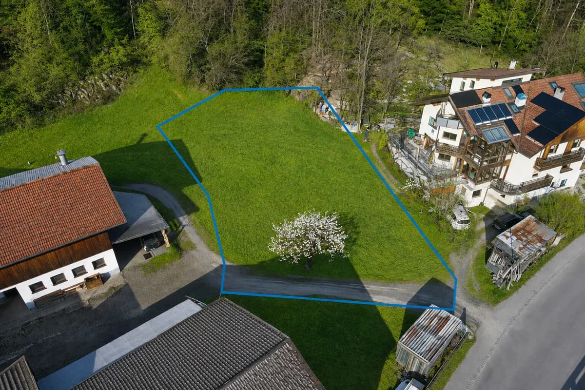 Grundstück kaufen in Landeck – 657 m², € 178.000 – Bild 4 von 7
