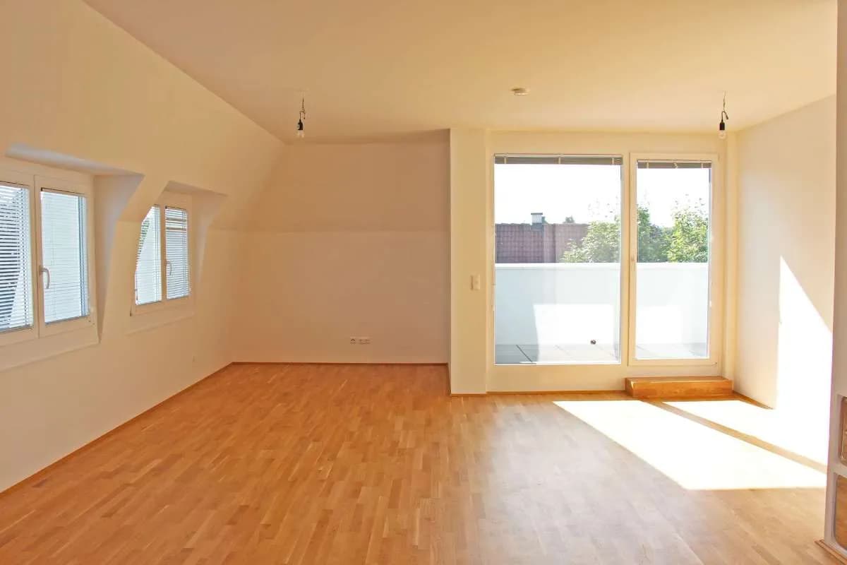 4-Zimmer-Wohnung mieten in Sankt Pölten – 105,9 m², € 1.680