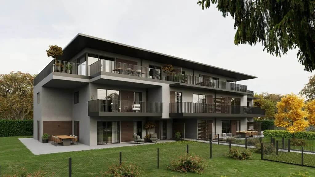 2-Zimmer-Wohnung kaufen in Graz – 55,1 m², € 278.000 – Bild 2 von 10