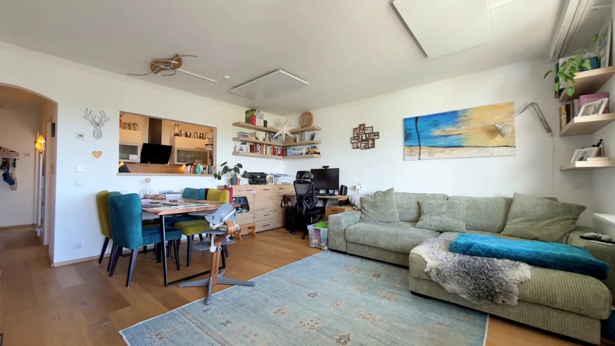 3-Zimmer-Wohnung kaufen in Klagenfurt – 65,05 m², € 259.000 – Bild 9 von 16