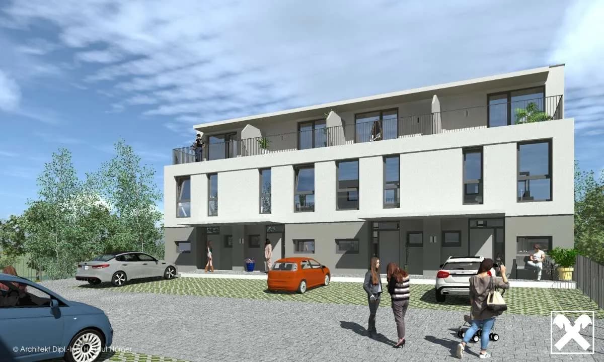 Grundstück kaufen in Korneuburg – 1 293 m², € 799.000
