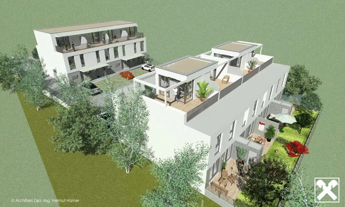 Grundstück kaufen in Korneuburg – 1 293 m², € 799.000 – Bild 2 von 6
