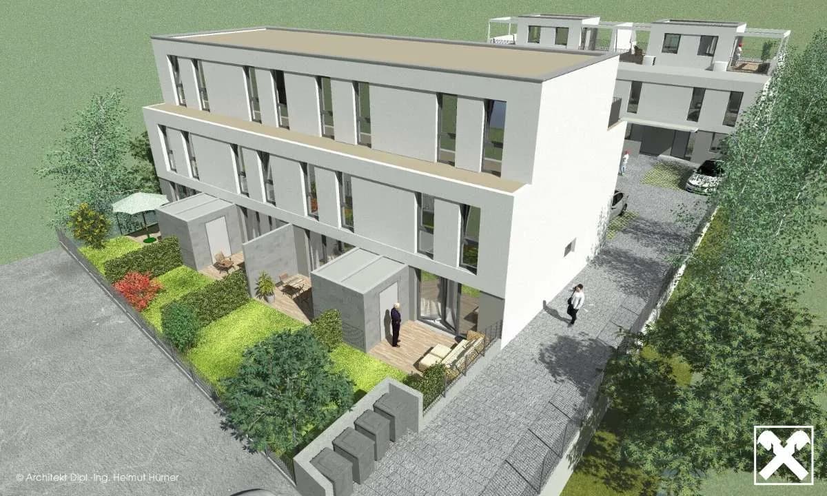 Grundstück kaufen in Korneuburg – 1 293 m², € 799.000 – Bild 3 von 6