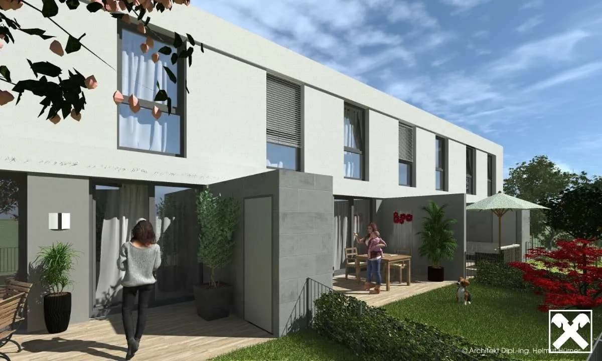 Grundstück kaufen in Korneuburg – 1 293 m², € 799.000 – Bild 4 von 6