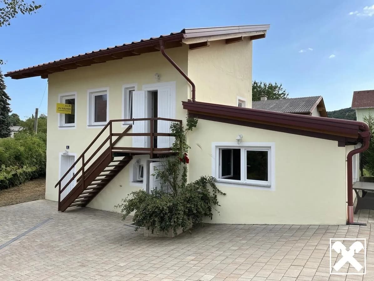 3-Zimmer-Haus kaufen in Oberpullendorf – 75 m², € 179.000