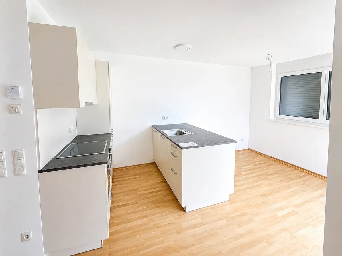 2-Zimmer-Wohnung mieten in Dornbirn – 55,43 m², € 1.130 – Bild 2 von 14