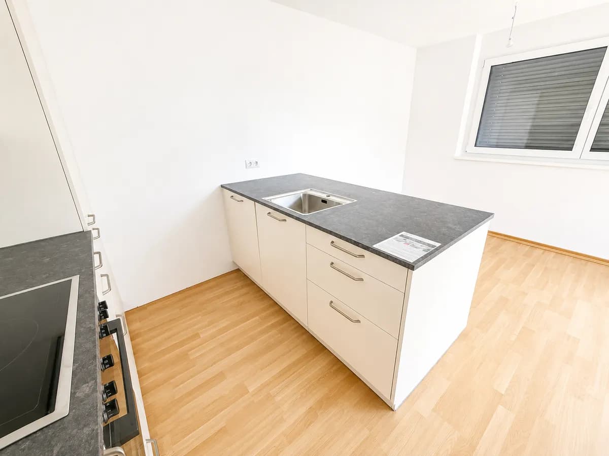 2-Zimmer-Wohnung mieten in Dornbirn – 55,43 m², € 1.130 – Bild 4 von 14
