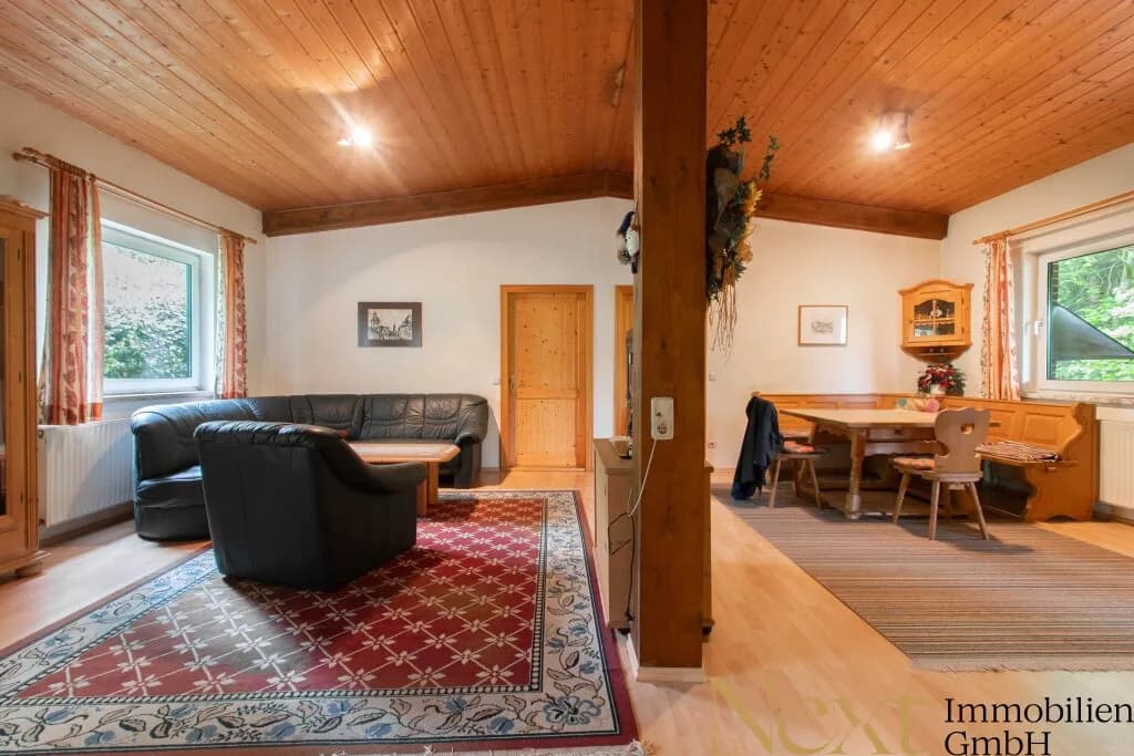 4-Zimmer-Haus kaufen in Rohrbach – 104 m², € 218.000 – Bild 2 von 20