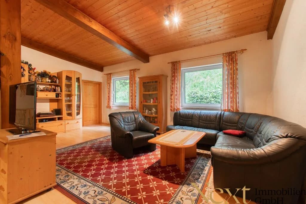 4-Zimmer-Haus kaufen in Rohrbach – 104 m², € 218.000 – Bild 3 von 20