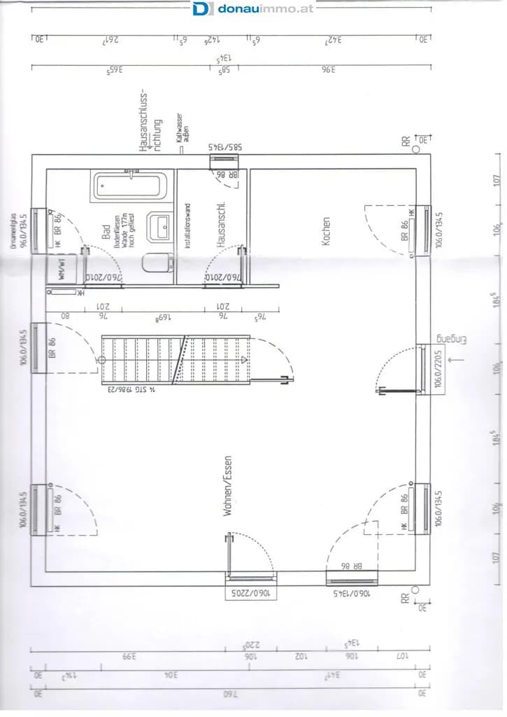 2-Zimmer-Haus kaufen in Vöcklabruck – 120 m², € 309.000 – Bild 19 von 20