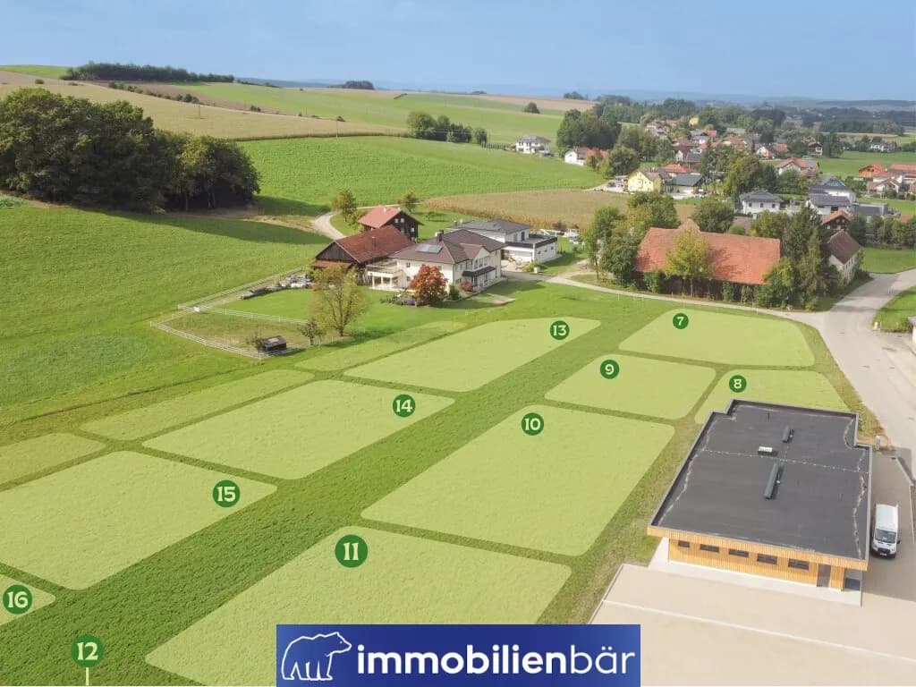 Grundstück kaufen in Ried im Innkreis – 978 m², € 116.382 – Bild 4 von 9