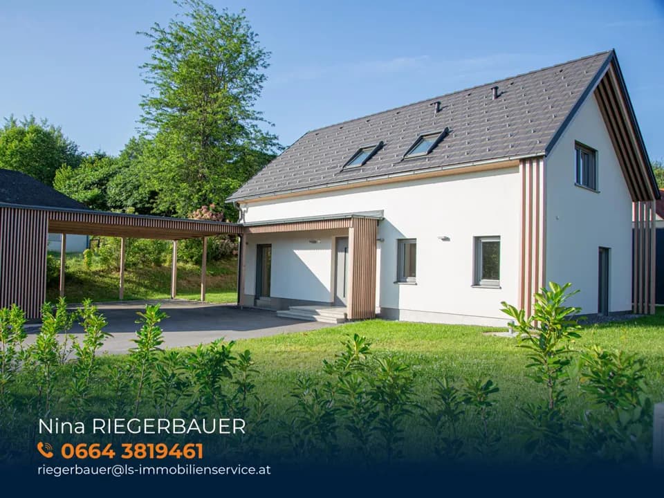 4-Zimmer-Haus kaufen in Weiz – 146 m², € 590.000