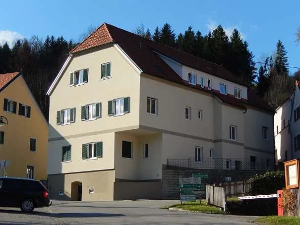 3-Zimmer-Wohnung mieten in Weiz – 76 m², € 510 – Bild 1 von 3