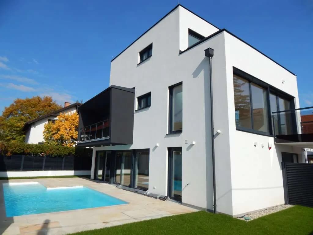 4-Zimmer-Haus mieten in Wien – 165 m², € 5.500