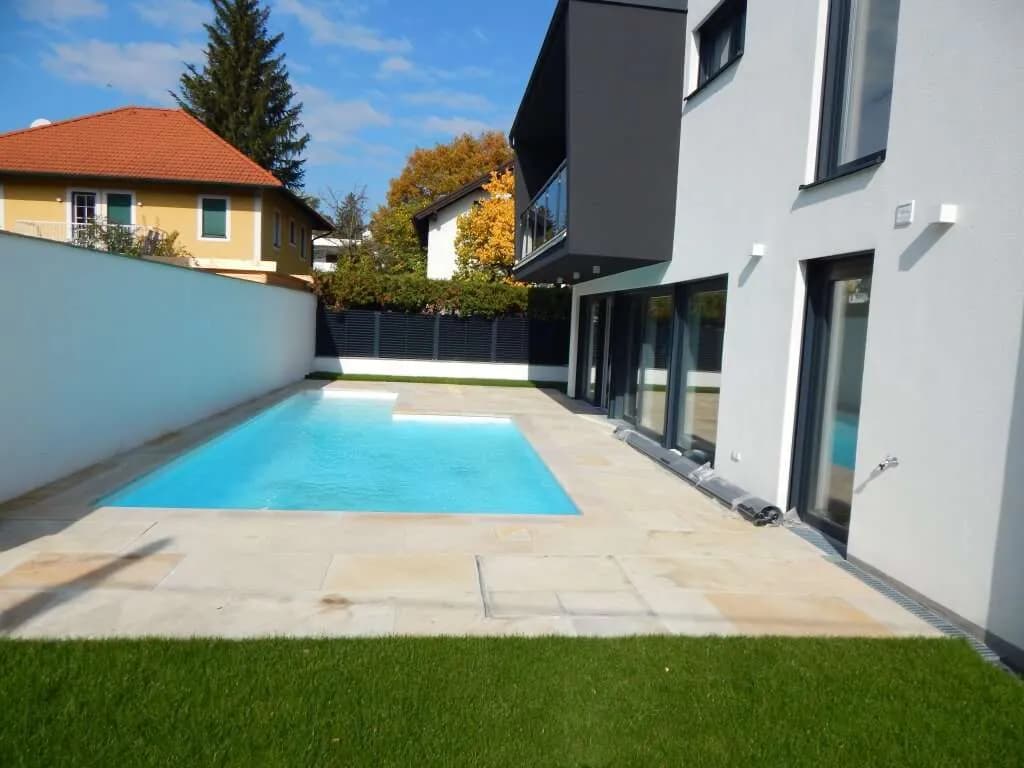 4-Zimmer-Haus mieten in Wien – 165 m², € 5.500 – Bild 2 von 34
