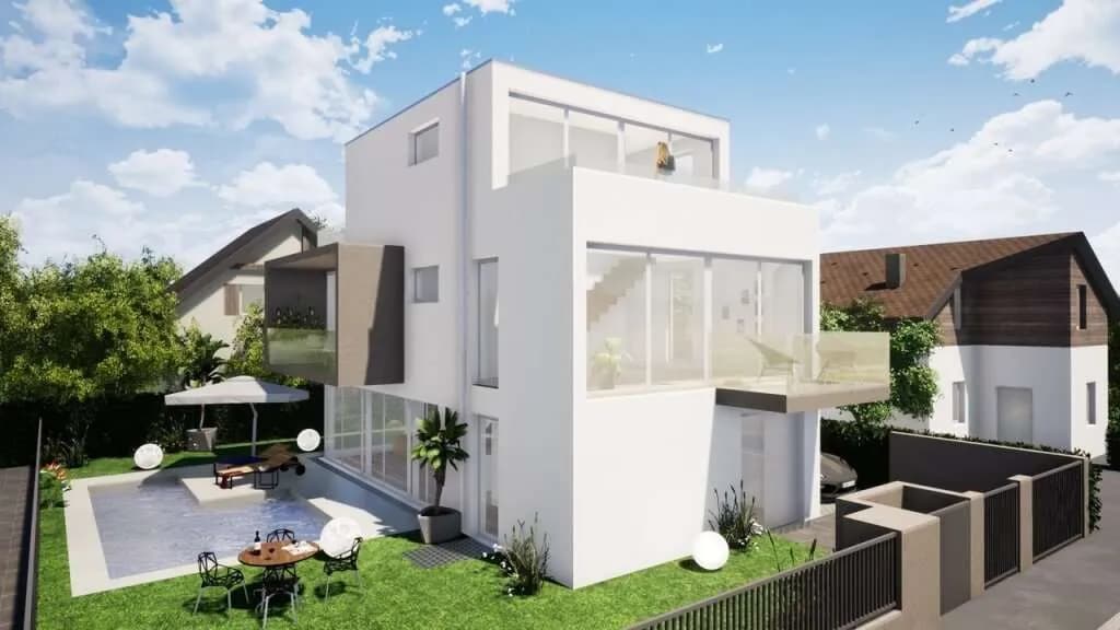 4-Zimmer-Haus mieten in Wien – 165 m², € 5.500 – Bild 25 von 34