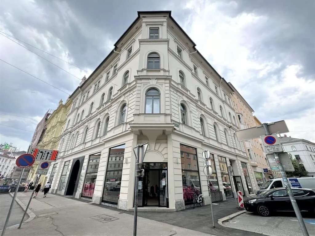 9-Zimmer-Gewerbeimmobilie mieten in Graz – 175 m², € 1.637 – Bild 16 von 17