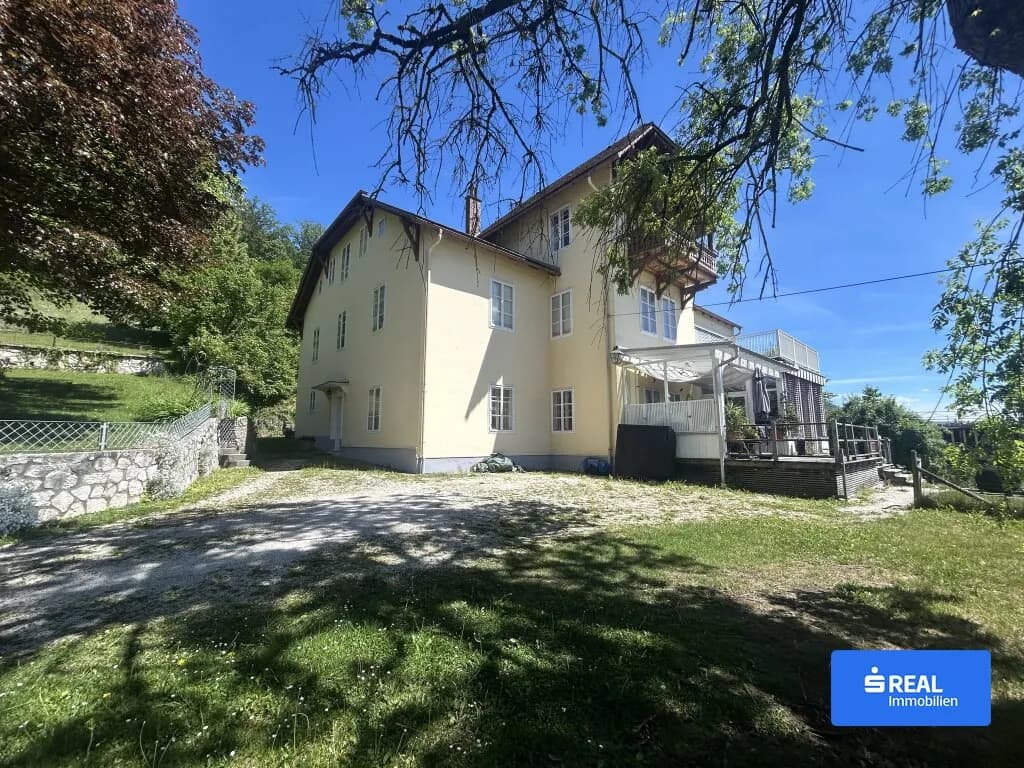 Haus kaufen in Wolfsberg – 530 m², € 750.000