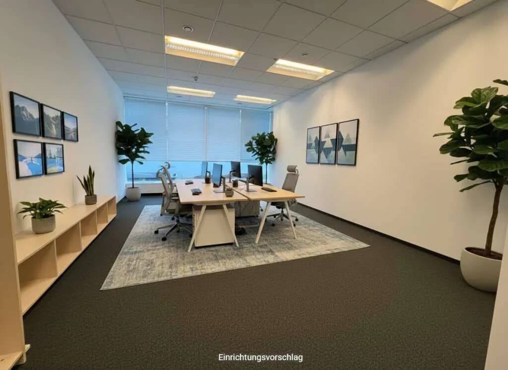 Gewerbeimmobilie mieten in Linz – 140 m², € 1.712