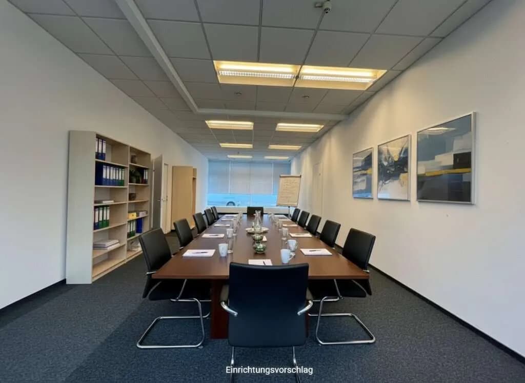 Gewerbeimmobilie mieten in Linz – 140 m², € 1.712 – Bild 2 von 4