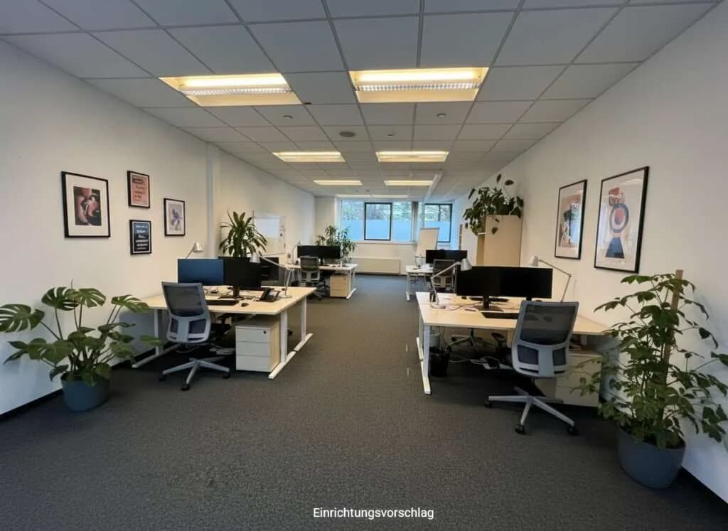Gewerbeimmobilie mieten in Linz – 140 m², € 1.712 – Bild 3 von 4