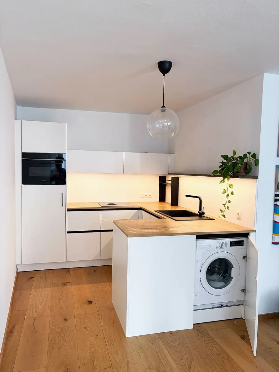 2-Zimmer-Wohnung mieten in Wien – 53 m², € 1.350