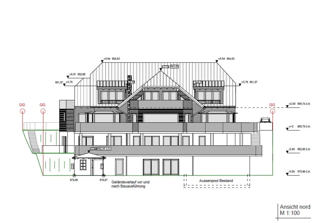 7-Zimmer-Haus kaufen in Kufstein – 717 m² – Bild 22 von 29
