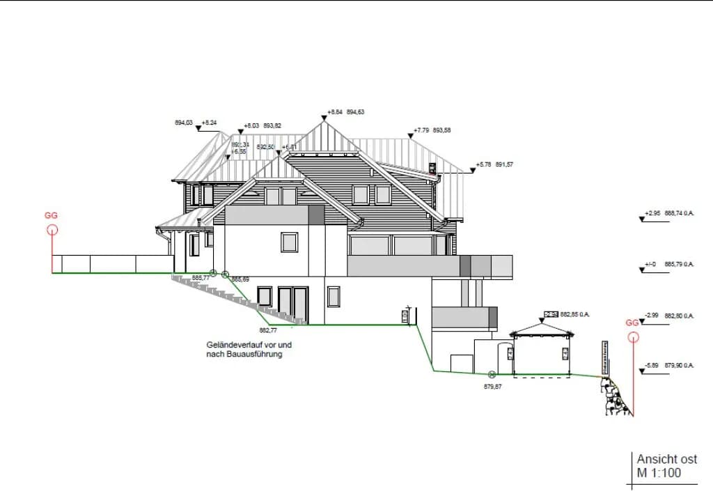7-Zimmer-Haus kaufen in Kufstein – 717 m² – Bild 23 von 29
