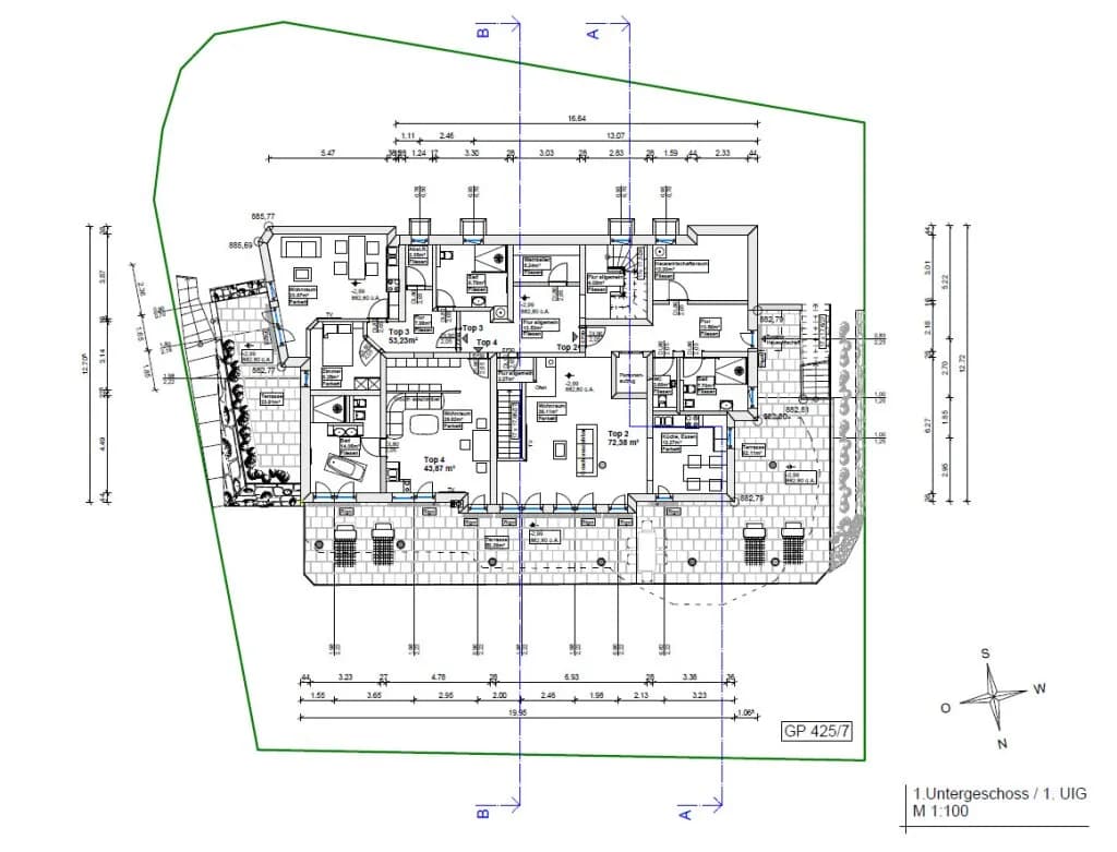 7-Zimmer-Haus kaufen in Kufstein – 717 m² – Bild 24 von 29