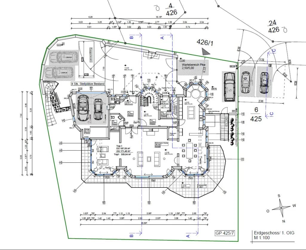 7-Zimmer-Haus kaufen in Kufstein – 717 m² – Bild 26 von 29